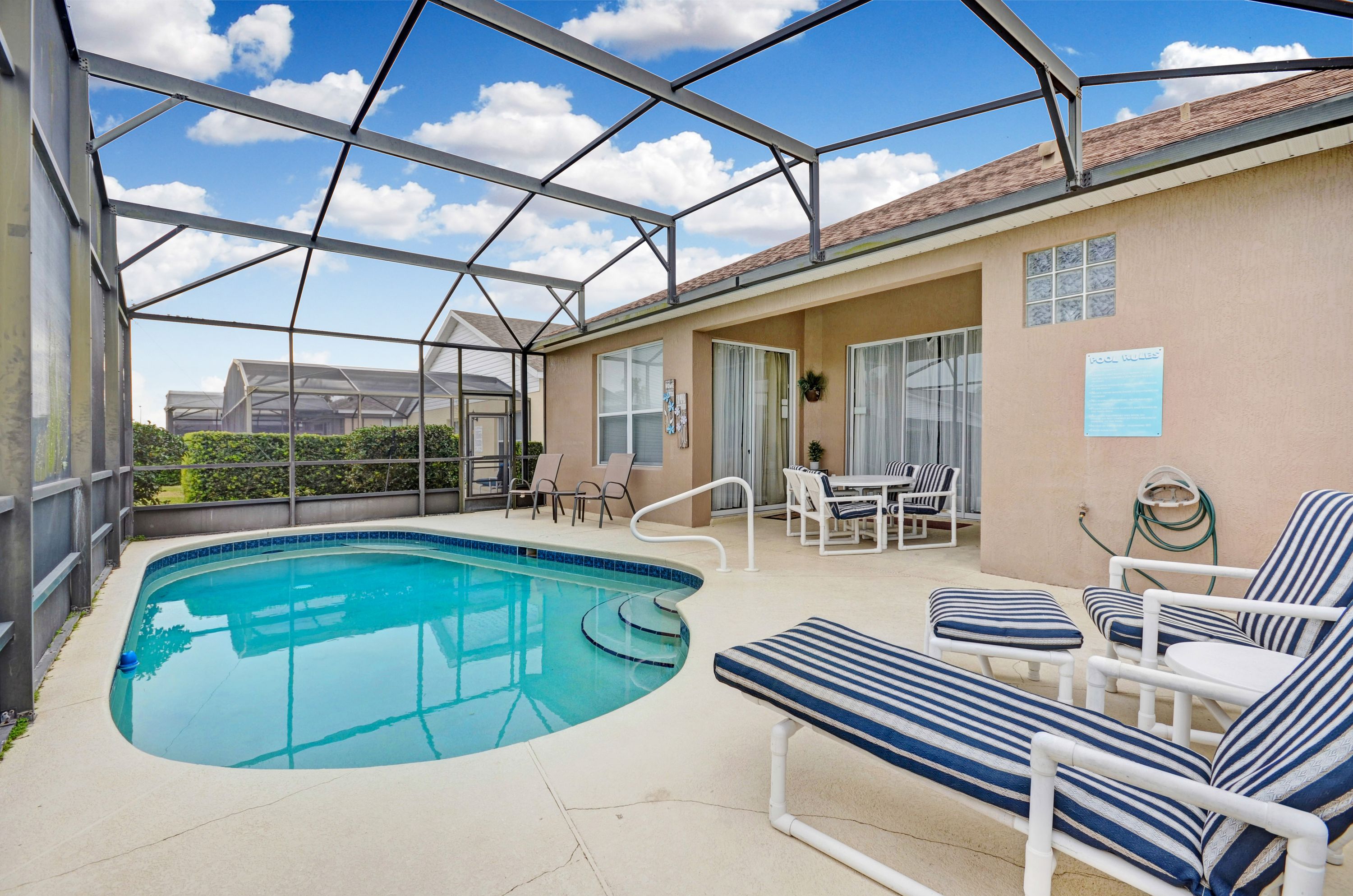 Fernando's Inland Beach House at Windsor Palms