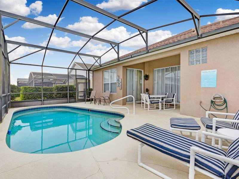 Fernando's Inland Beach House at Windsor Palms