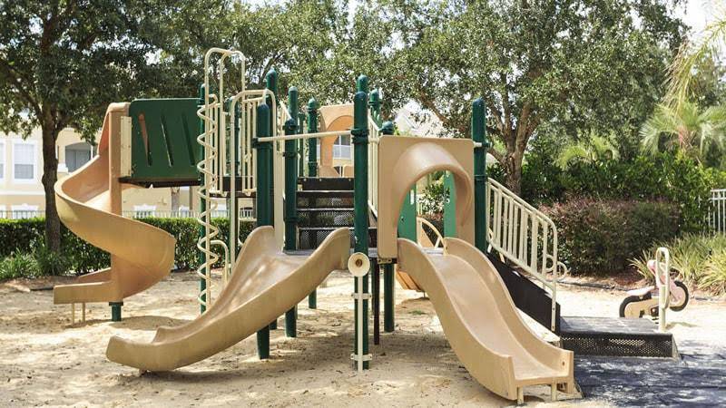Angelina's Windsor Palms Condo at the community Center