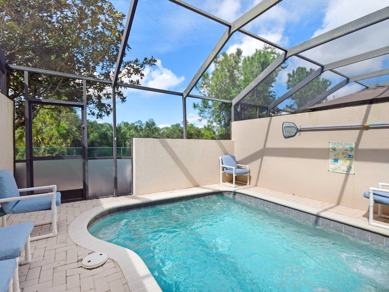 The House by the Mouse (Windsor Palms)
