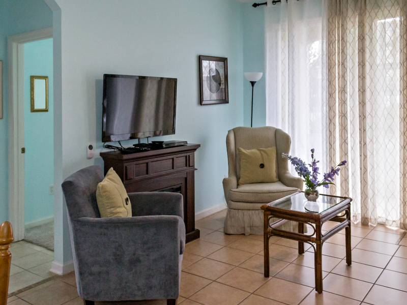 Carol's Windsor Palms 1st Floor Villa